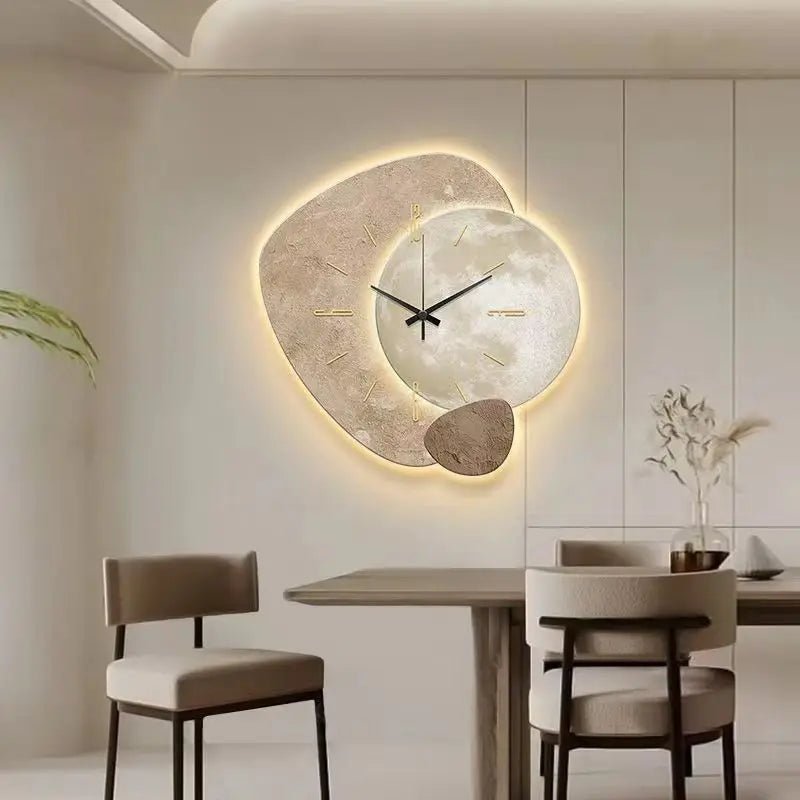 AA NOT AVAIALBLE Minimalista fali óra skandináv dizájnban - NordiqTime