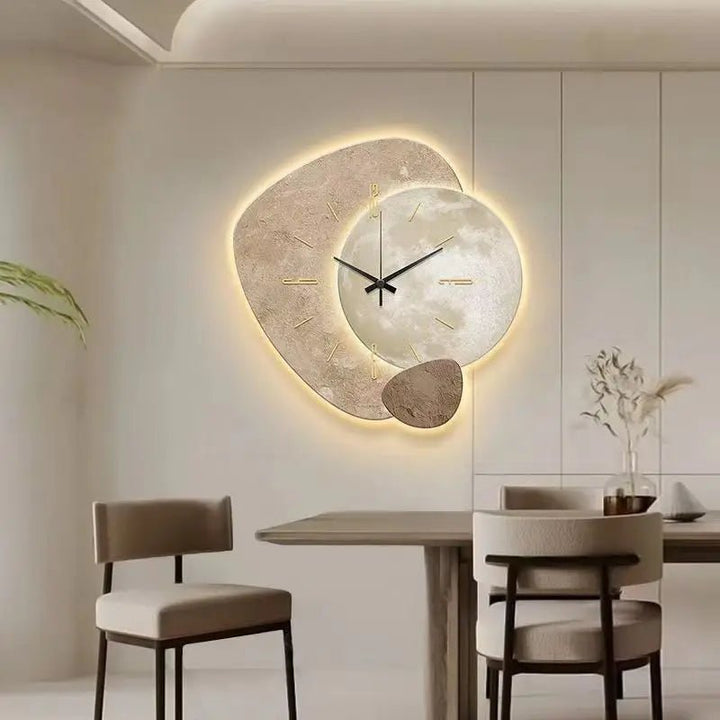 AA NOT AVAIALBLE Minimalista fali óra skandináv dizájnban - NordiqTime