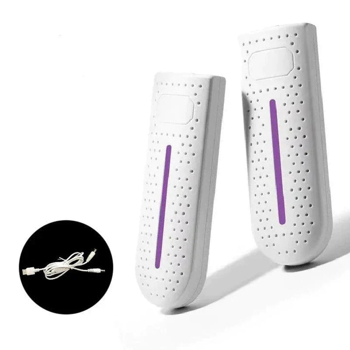 Hordozható UV-cipőszárító és sterilizáló - ShoeFresh Pro