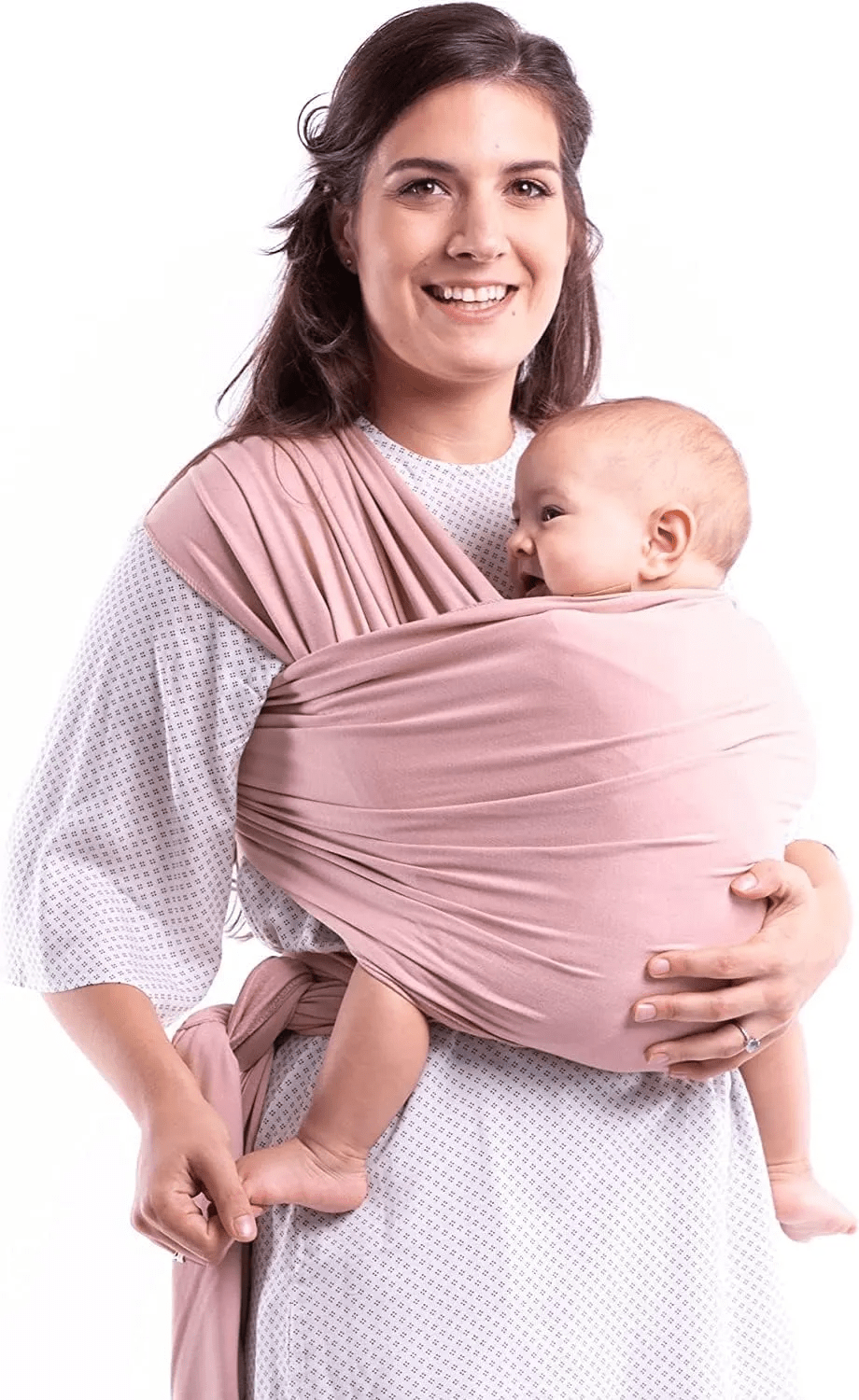 Kényelmes Wikkeldraagdoek - KleintjeKnuffel
