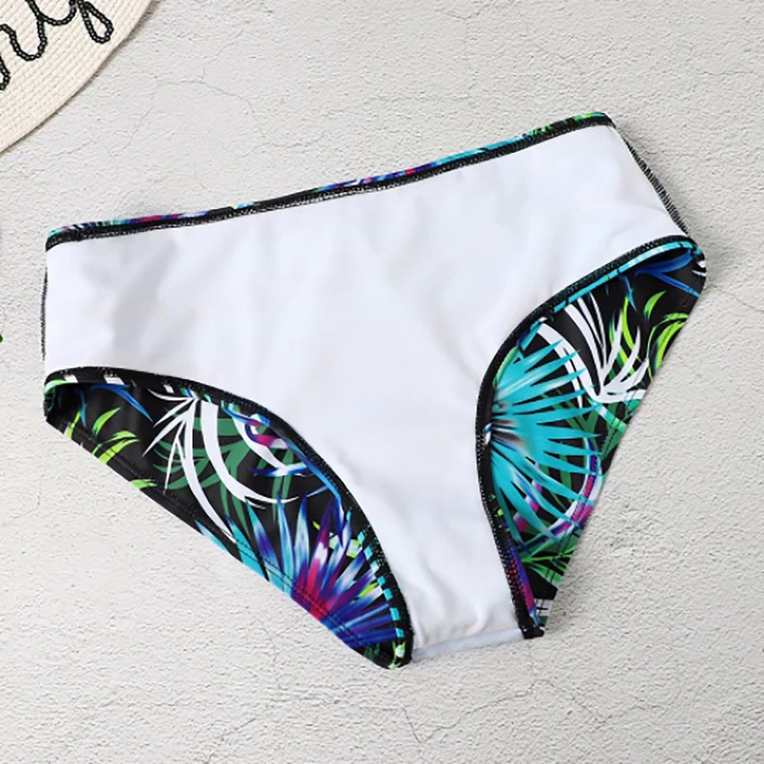 Trendi Bikini Szett Magas Derékkal – Selina