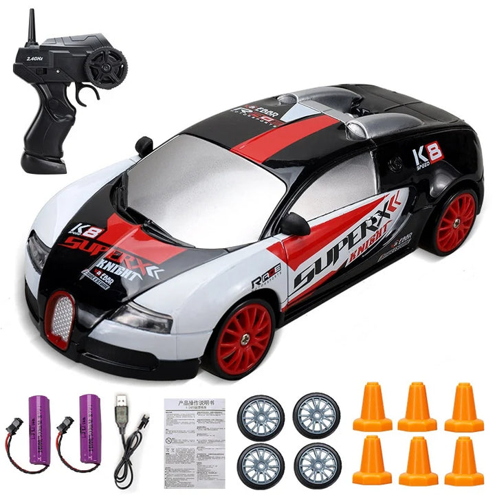Stílusos Mini Drifter Izgalmas Kalandokhoz - SwiftDrift