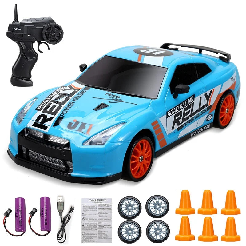Stílusos Mini Drifter Izgalmas Kalandokhoz - SwiftDrift
