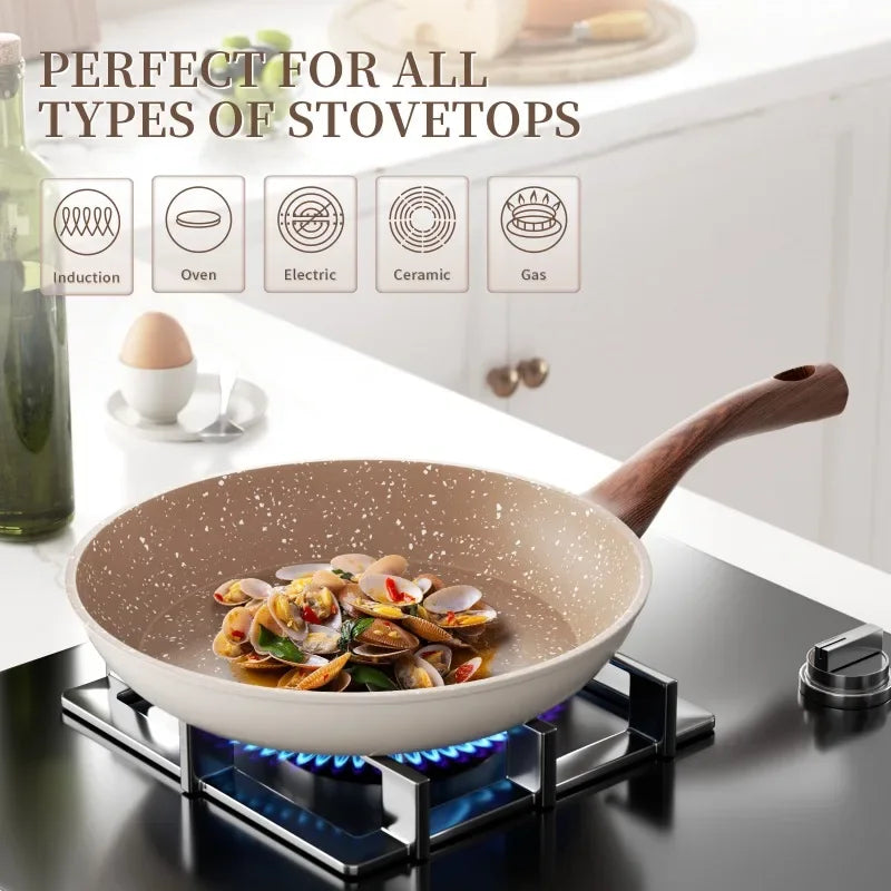 AA_Bad Conversion-Tapadásmentes Serpenyő - GranitePro
