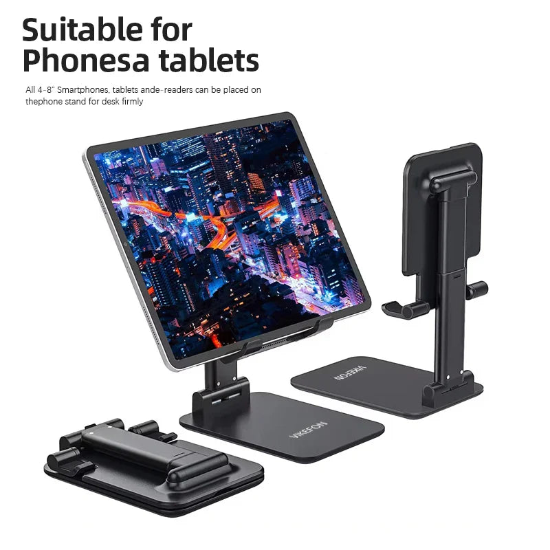 Összecsukható Telefon és Tablet Tartó - FlexStand