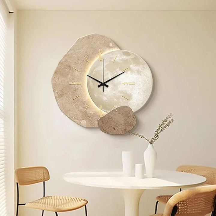 AA NOT AVAIALBLE Minimalista fali óra skandináv dizájnban - NordiqTime