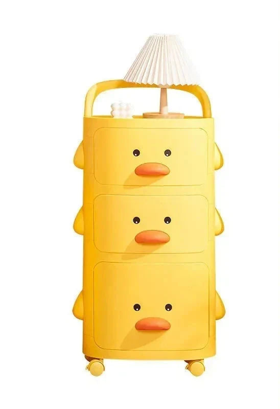 Játék Tároló Kocsi – Kis Kacsa