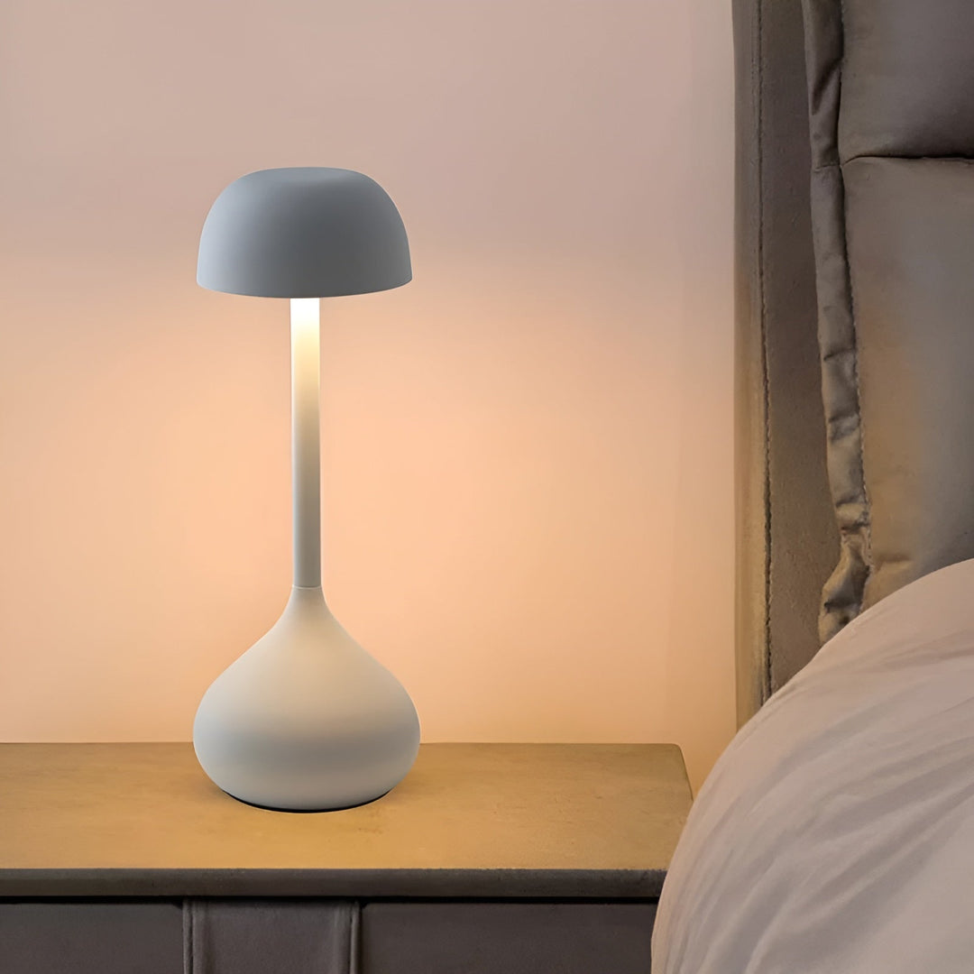 Vezeték nélküli Dimmable Gombafény Asztali Lámpa - GlowMush