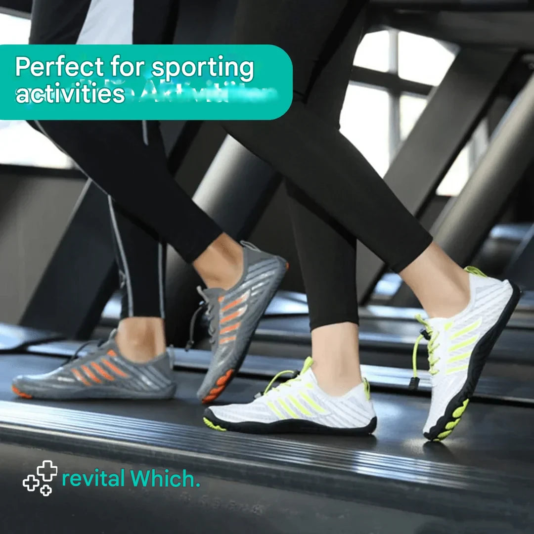 AA_KNOCKOFF Orthopédiai Barefoot Cipők Pro - SoleMate