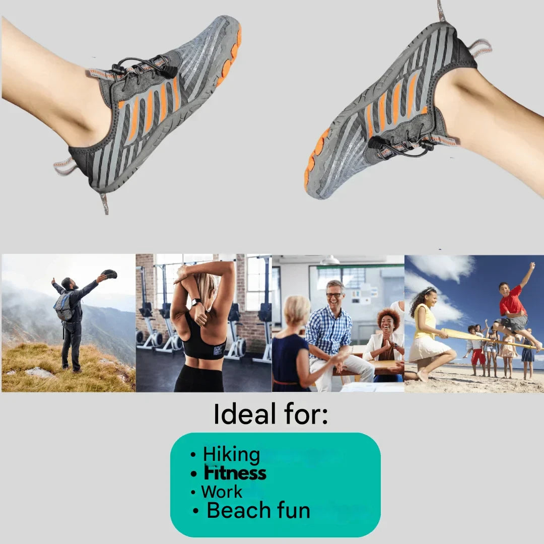 AA_KNOCKOFF Orthopédiai Barefoot Cipők Pro - SoleMate