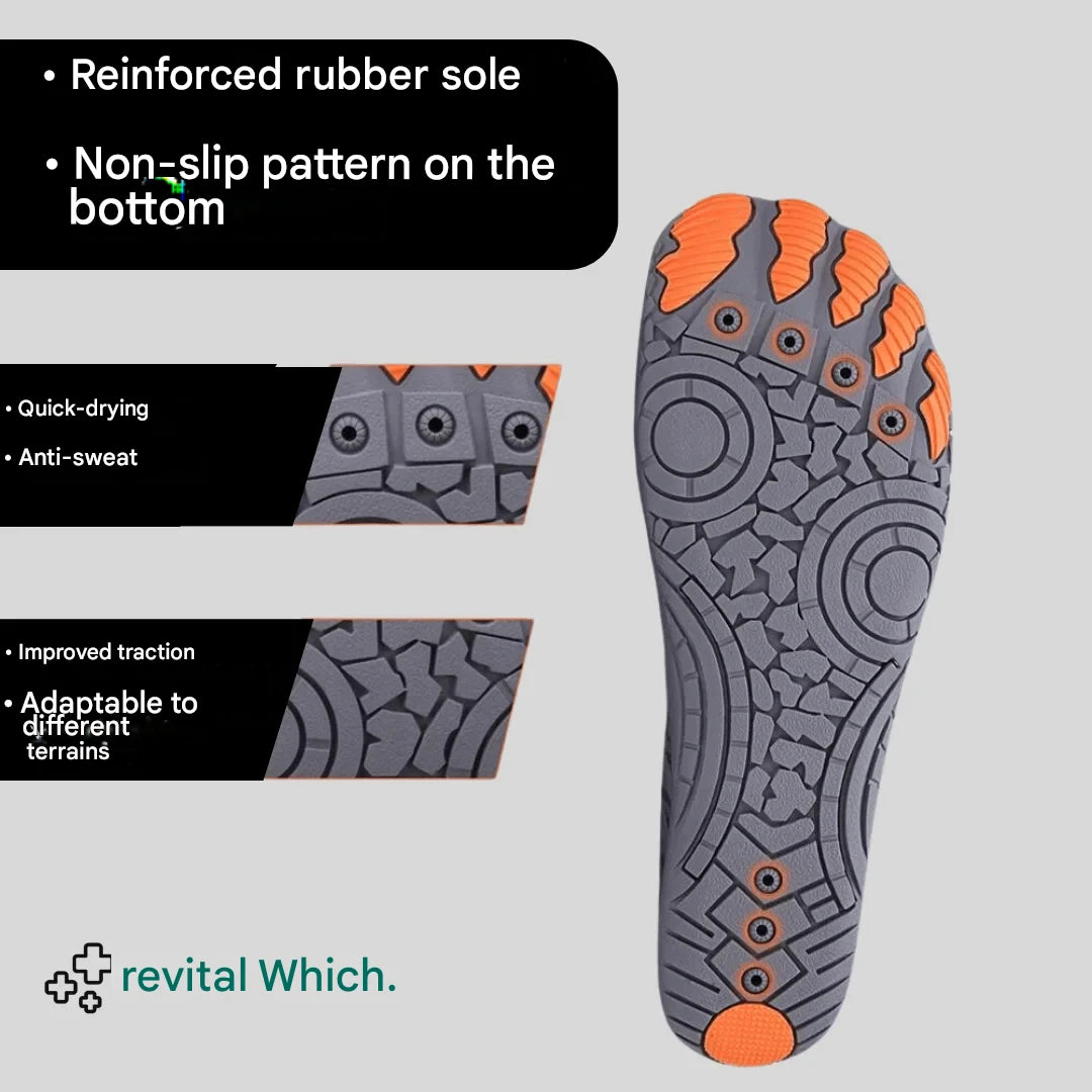 AA_KNOCKOFF Orthopédiai Barefoot Cipők Pro - SoleMate