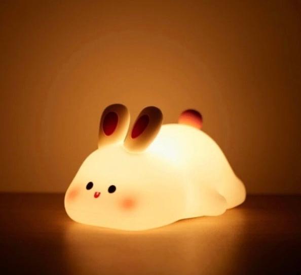 Nyugtató éjjeli fény - BunnyGlow