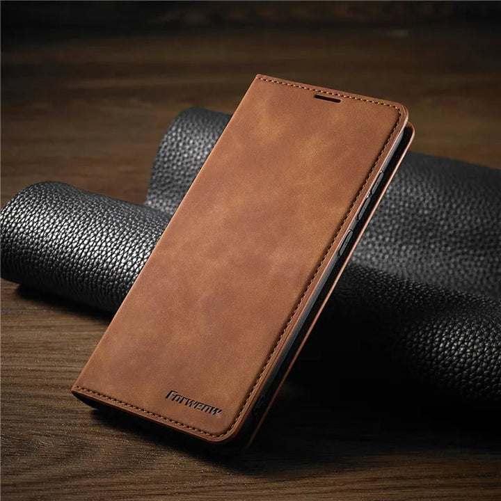 Mágneses iPhone tok – GripFold