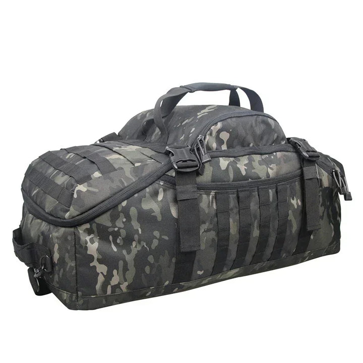 Nagy Taktikai Utazótáska és Hátizsák - TrailTrek Duffle