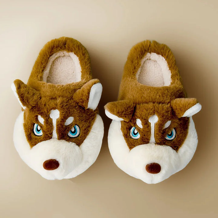 Cuki Husky Hölgyek Papucs – Novi