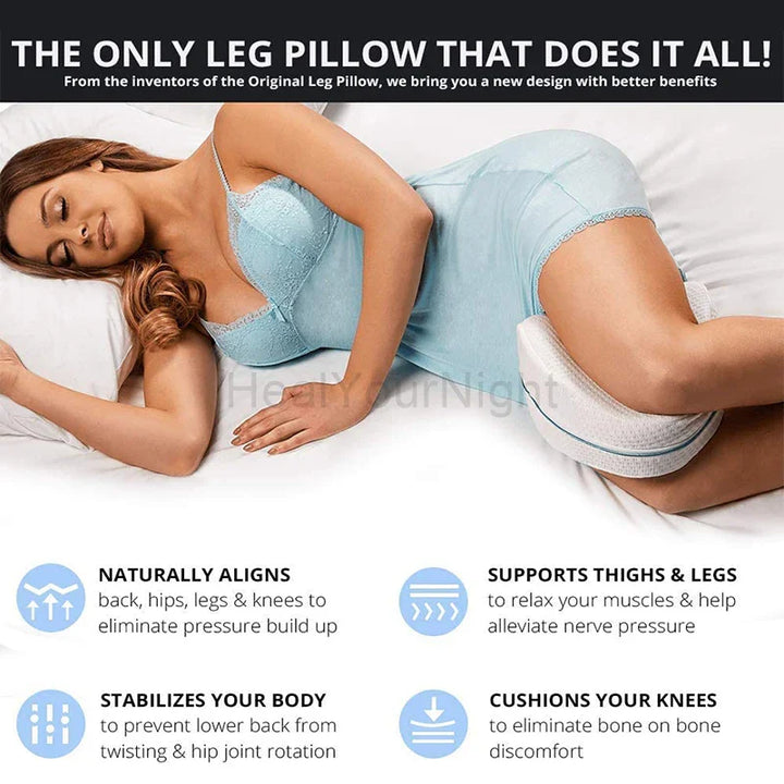 Orthopédiai Memóriahabos Lábtámasz - ComfortFoam
