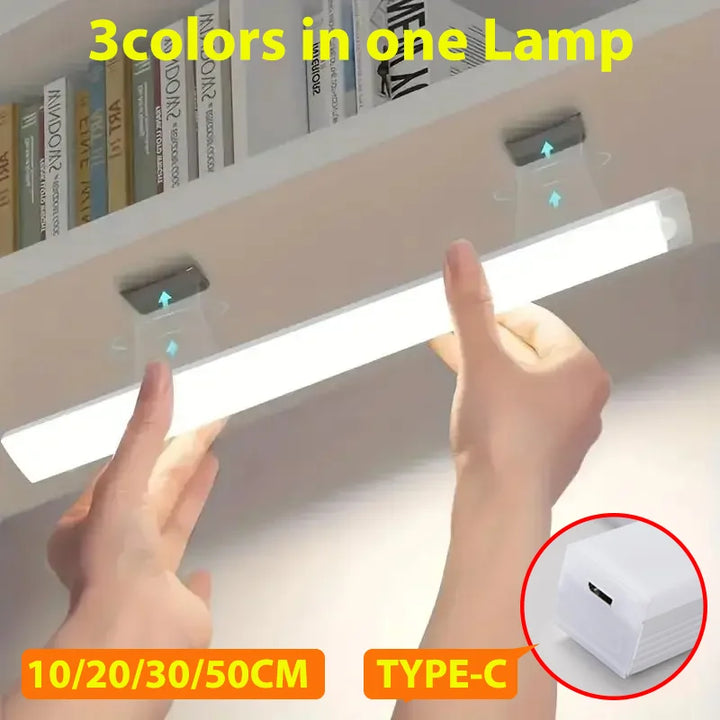 Vezeték nélküli LED fény mozgásérzékelővel - SmartGlow