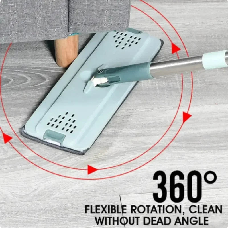 Handsfree Platek Kicsidél Molóvödör - FlexiMop