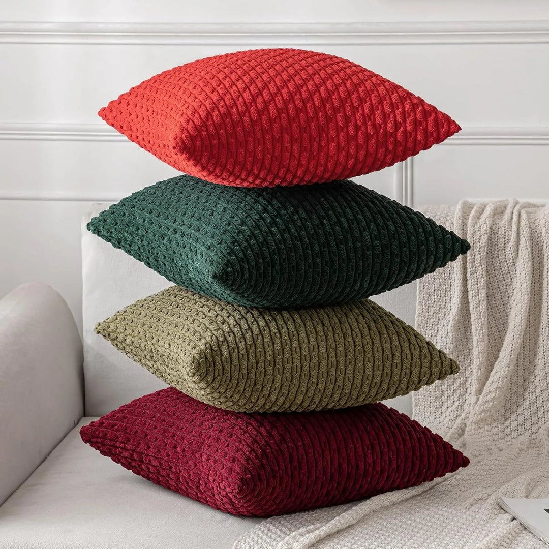 Bőrhatású párnahuzatok boho stílusban – Velvia