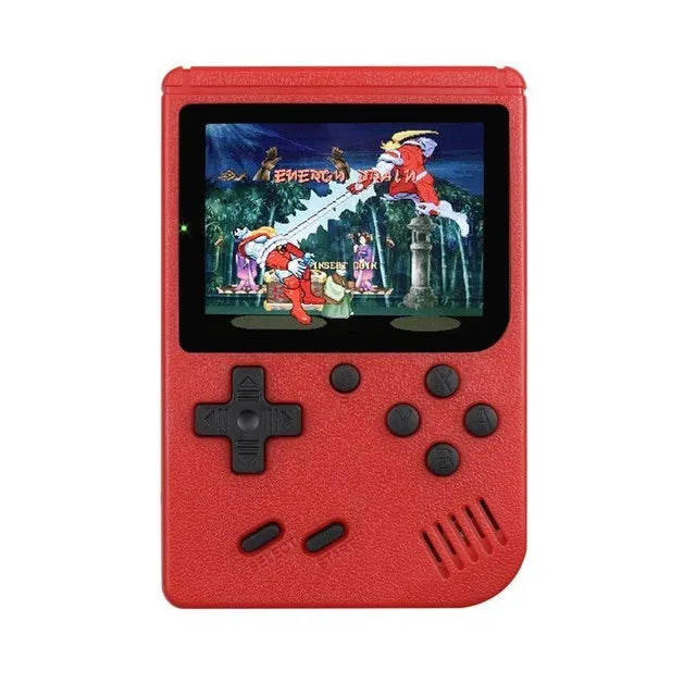 AA_COPYRIGHT_PRODUCT Klasszikus 400 az 1-ben Retro Konzol - GameVault