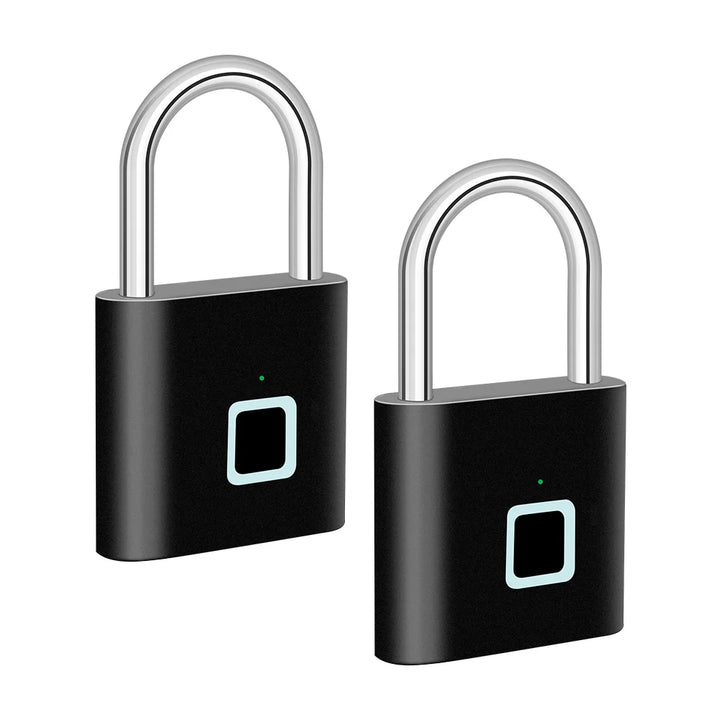 Okos Ujjlenyomat Zár USB Töltéssel és Vízálló Kialakítással – Titan