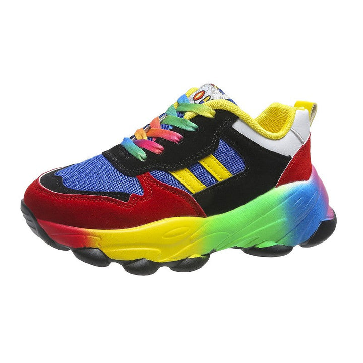 Színes női sneaker – Solenya