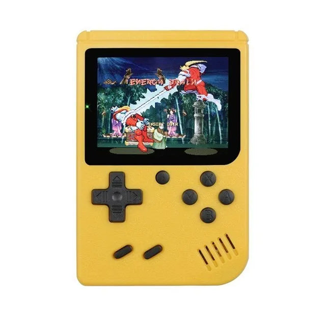 AA_COPYRIGHT_PRODUCT Klasszikus 400 az 1-ben Retro Konzol - GameVault
