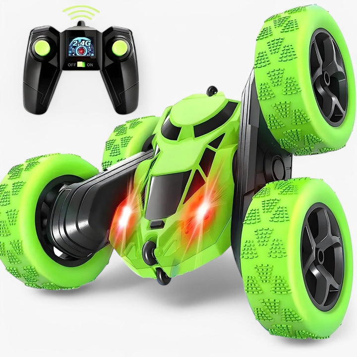 RC mutatványautó flip-funkcióval és terepalkalmassággal – FlipRacer X