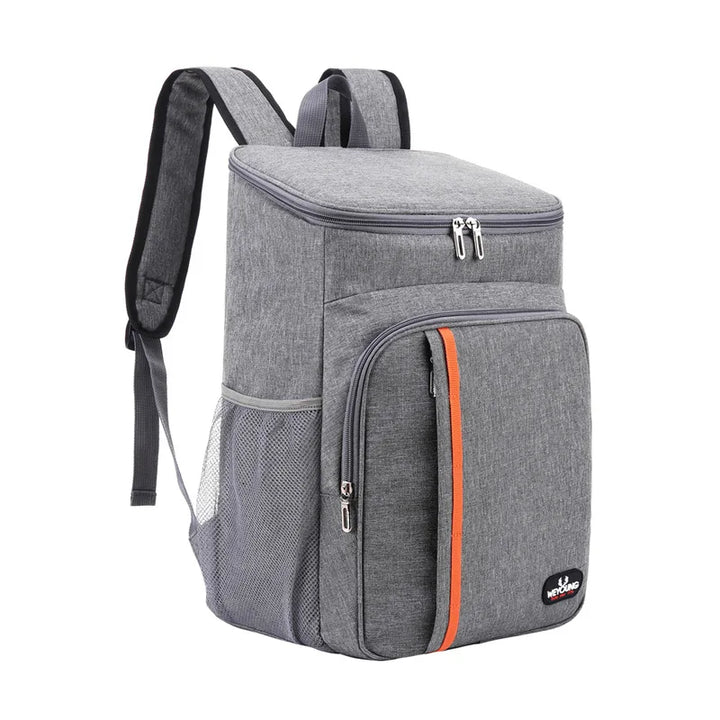 Hőszigetelő Uzsonnás Táska Vízálló Oxford Hordozható Hűtő Háti Táska – ChillPack