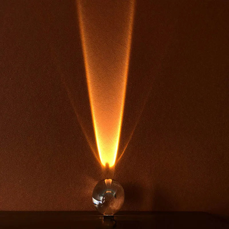 Bűvös Kristály Szem Éjjeli Lámpa - StarGlow