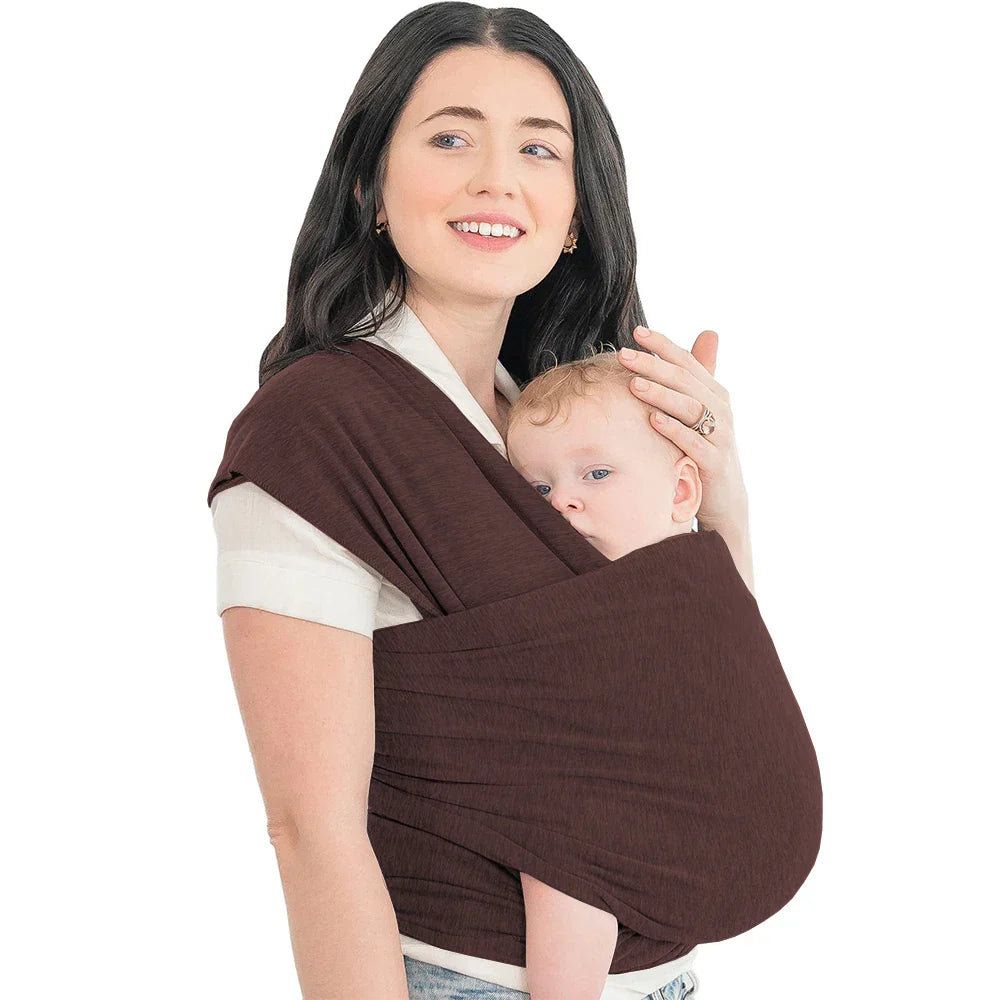 Viselj bizalommal a Sulóval – Ergonomikus babahordozó kendő