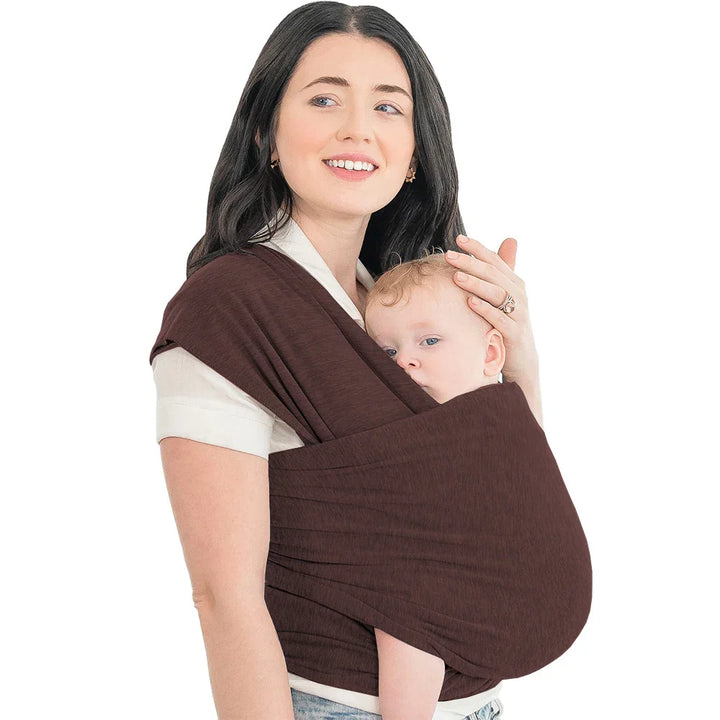 Viselj bizalommal a Sulóval – Ergonomikus babahordozó kendő