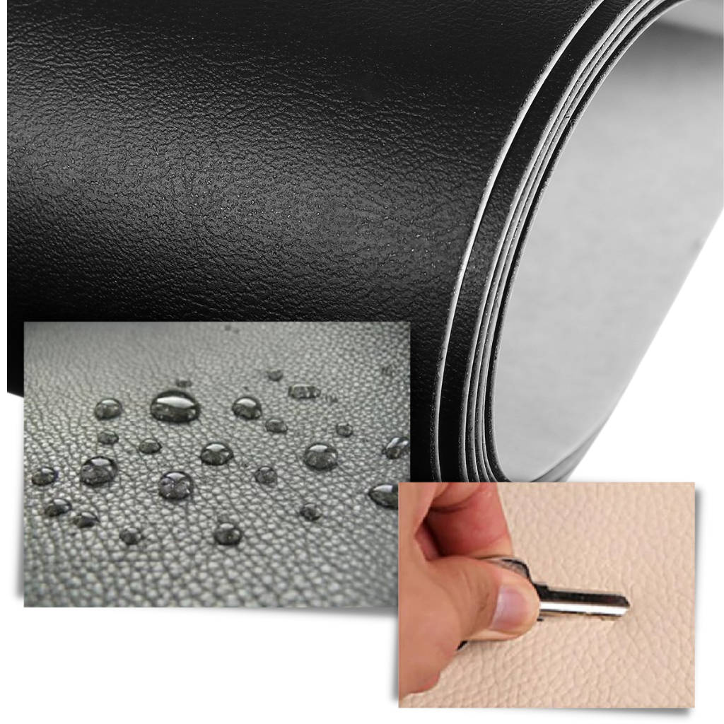 Öntapadó javítófolt - FixLeather