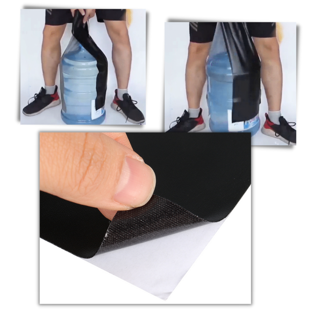 Öntapadó javítófolt - FixLeather
