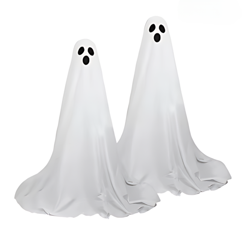 AA NOT AVAIALBLE Halloween Rémisvilágítás - RémLámpák