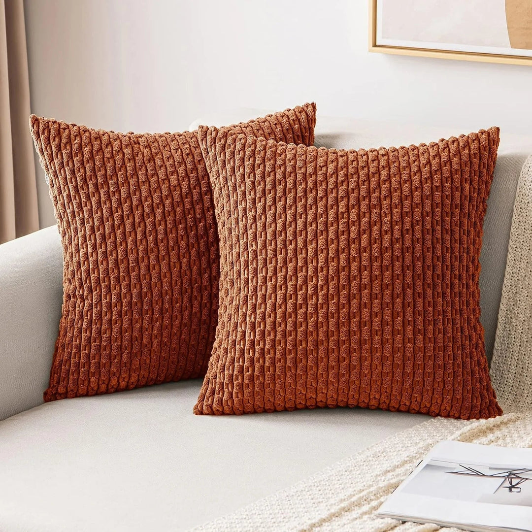 Bőrhatású párnahuzatok boho stílusban – Velvia