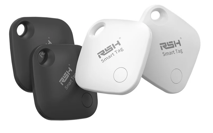 4DB GPS nyomkövető címke készlet Google Find Hub-bal Android eszközökhöz