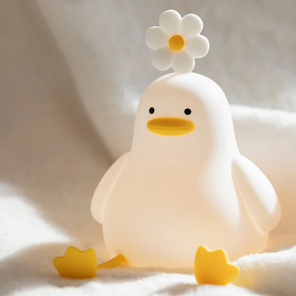 Kacsa Éjjeli Lámpa - QuackLight