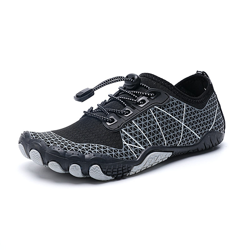 Uniszex Barefoot Vízicipő - Naiya
