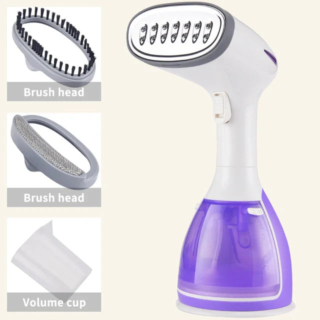 Vertikális Ruhagőzölő 280W Gyors Felfűtés 1500ml Tartály – SteamFlow