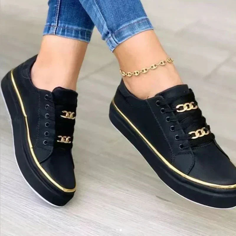 Kényelmes slip-on női sportcipő – Melina