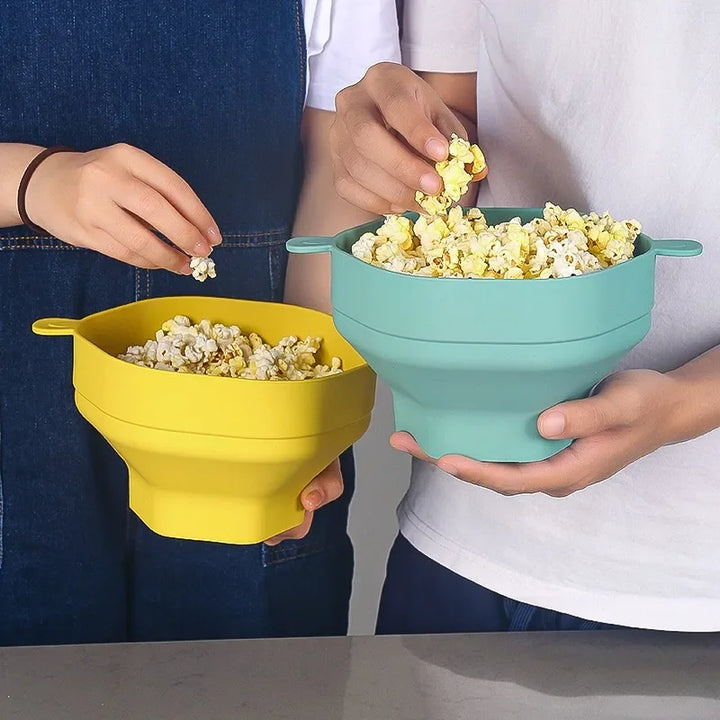 Antiaanbak Popcorn Készítő - CrispyPop