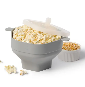 Antiaanbak Popcorn Készítő - CrispyPop