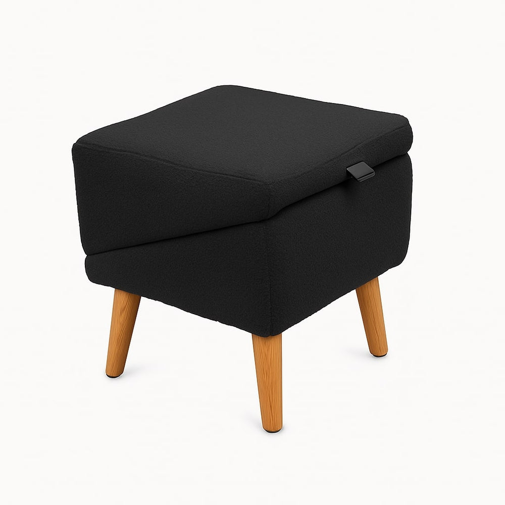 Small Dog Steps - Foldable Foam Pet Stair Stool For Sofas