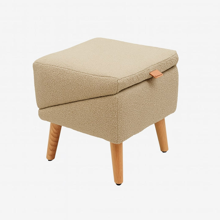 Small Dog Steps - Foldable Foam Pet Stair Stool For Sofas