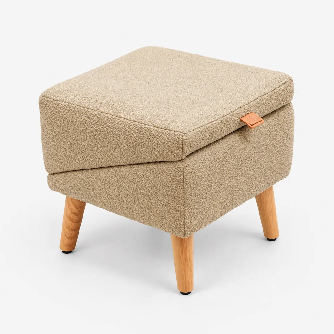 Small Dog Steps - Foldable Foam Pet Stair Stool For Sofas