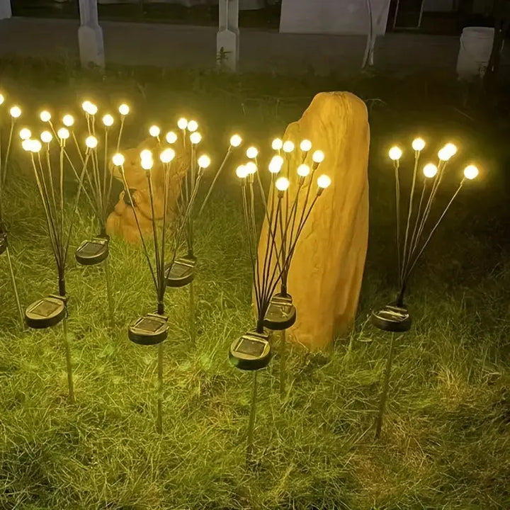 Napelemes Kertvilágítás - LunaGlow