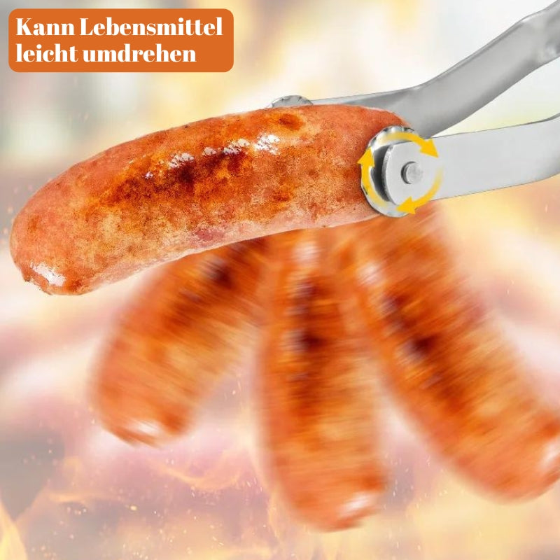 Fenntartható BBQ Fogó - GrillGrip Pro