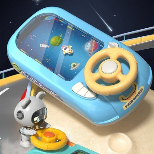 Interaktív Kormány Játék – AstroDrive