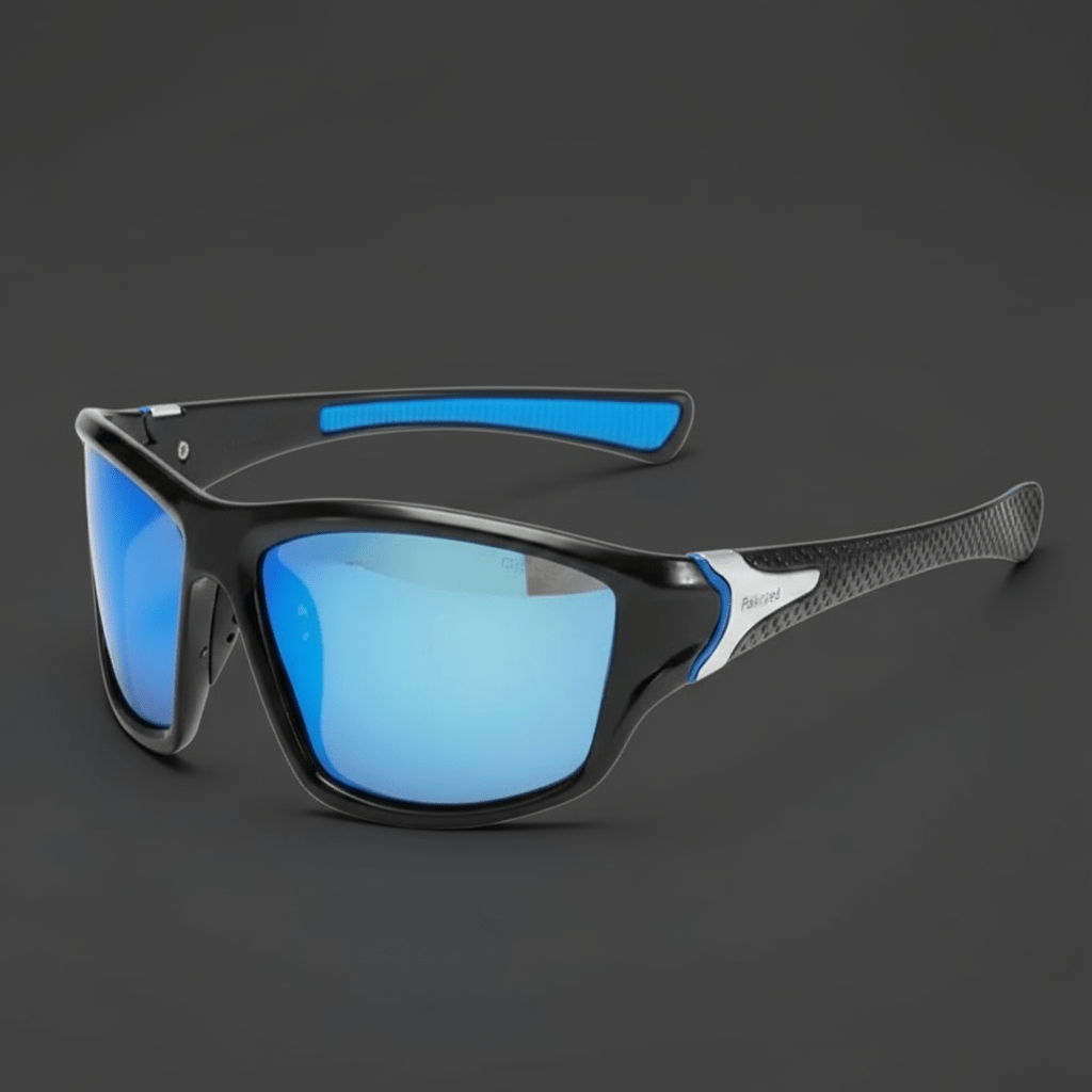 Sport Sunglasses With Uv400 Protection - Rickey